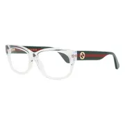 Gucci GG0278O 016, Clear frame, view 2