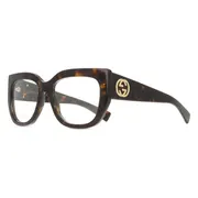 Gucci GG1846O 002, Tortoiseshell frame, view 2