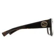 Gucci GG1846O 002, Tortoiseshell frame, view 3