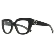 Gucci GG1847O 001, Black frame, view 2