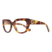 Gucci GG1847O 002, Tortoiseshell frame, view 2
