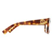Gucci GG1847O 002, Tortoiseshell frame, view 3
