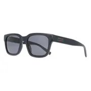 Gucci GG1857S 004, Blue frame, Blue lenses, view 2