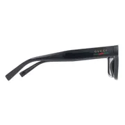 Gucci GG1857S 004, Blue frame, Blue lenses, view 3