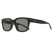 Gucci GG1857SK Asian Fit 001, Black frame, Grey lenses, view 2