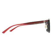 Gucci GG1867OK Asian Fit 001, Black frame, view 3