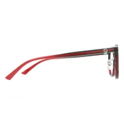 Gucci GG1867OK Asian Fit 003, Tortoiseshell frame, view 3