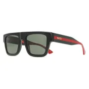 Gucci GG1868S 001, Black frame, Grey lenses, view 2