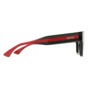 Gucci GG1868S 001, Black frame, Grey lenses, view 3