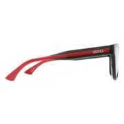 Gucci GG1870O 005, Black frame, view 3