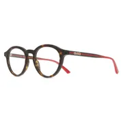 Gucci GG1871O 002, Tortoiseshell frame, view 2