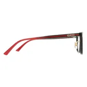 Gucci GG1873OK Asian Fit 001, Black frame, view 3