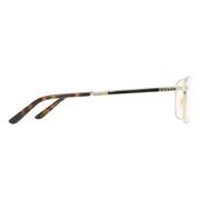 Gucci GG1882O 002, Gold frame, view 3