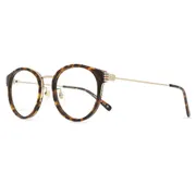 Gucci GG1885OA Asian Fit 002, Tortoiseshell frame, view 2