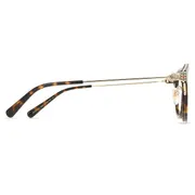 Gucci GG1885OA Asian Fit 002, Tortoiseshell frame, view 3