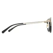 Gucci GG1885OA Asian Fit 001, Black frame, view 3