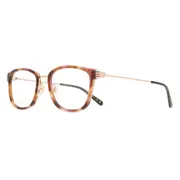 Gucci GG1886OA Asian Fit 004, Tortoiseshell frame, view 2