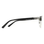 Gucci GG1901OA Asian Fit 002, Black frame, view 3