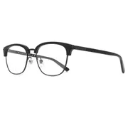 Gucci GG1901OA Asian Fit 003, Black frame, view 2