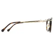 Gucci GG1904OJ Asian Fit 002, Tortoiseshell frame, view 3