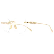 Gucci GG1806O 001, Gold frame, view 2
