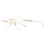 Gucci GG1806O 002, Gold frame, view 2
