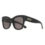 Gucci GG1789S 001, Black frame, Grey lenses, view 2