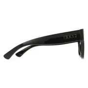 Gucci GG1789S 001, Black frame, Grey lenses, view 3