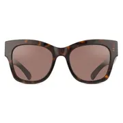 Gucci GG1789S 002, Tortoiseshell frame, Brown lenses, view 1