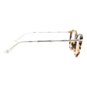 Gucci GG3772/F Asian Fit HRT, Tortoiseshell frame, view 3