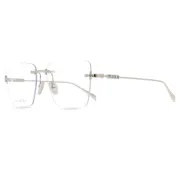 Gucci GG1938O 002, Silver frame, view 2