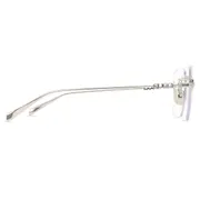 Gucci GG1938O 002, Silver frame, view 3