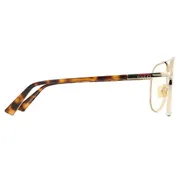 Gucci GG1962S 005, Gold frame, view 3