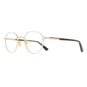 Gucci GG1963O 002, Gold frame, view 2