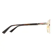 Gucci GG1963O 002, Gold frame, view 3