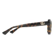 Gucci GG1977O 002, Tortoiseshell frame, view 3