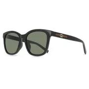 Gucci GG1984SK Asian Fit 001, Black frame, Grey lenses, view 2