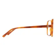 Gucci GG1994O 006, Tortoiseshell frame, view 3