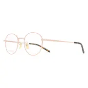 Gucci GG2004OA Asian Fit 001, Gold frame, view 2