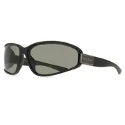 Gucci GG2011S 001, Black frame, Grey lenses, view 2