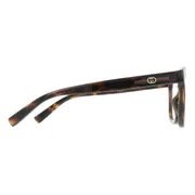 Gucci GG2104O 002, Tortoiseshell frame, view 3