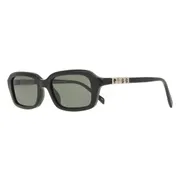 Gucci GG2152S 001, Grey lenses, view 2