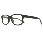 Gucci GG2107OL Asian Fit 005, Black frame, view 2