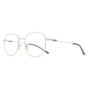 Gucci GG2140OK Asian Fit 002, Silver frame, view 2
