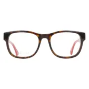 Gucci GG0004ONN 002, Tortoiseshell frame, view 1