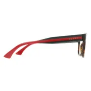 Gucci GG0004ONN 002, Tortoiseshell frame, view 3