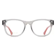 Gucci GG0004ONN 003, Clear frame, view 1