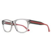 Gucci GG0004ONN 003, Clear frame, view 2