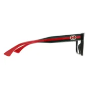 Gucci GG0278ON 011, Black frame, view 3