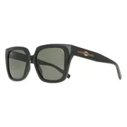 Gucci GG2102S 001, Grey lenses, view 2
